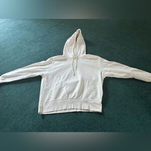 NIKE women’s hoodie, cream color , size S